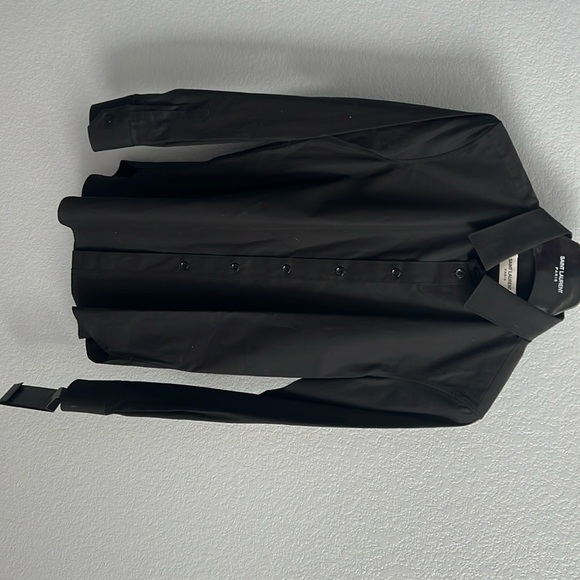Saint Laurent women’s button up - Picture 5 of 5
